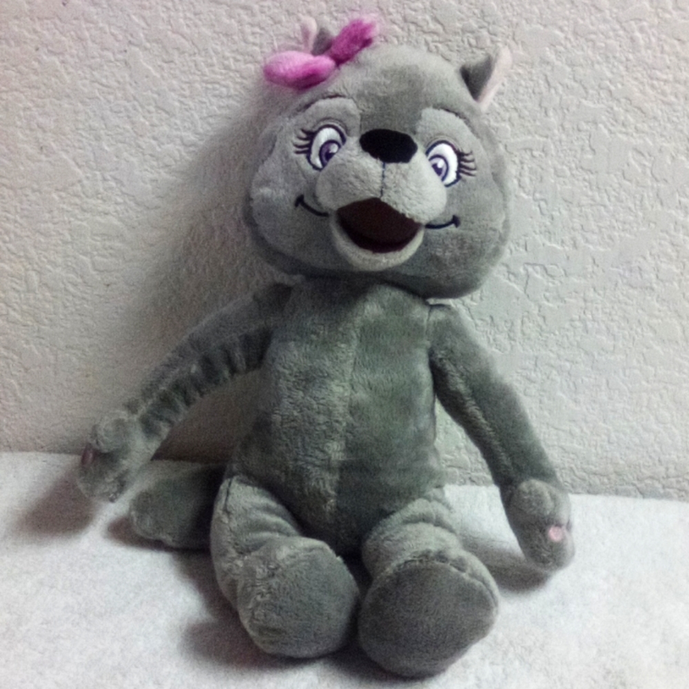 Fiesta Violet the Wolf